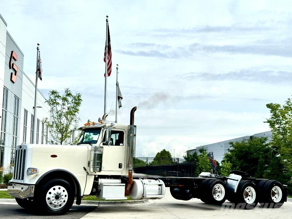 Peterbilt 389 中古トラクターヘッド | トレーラーヘッド