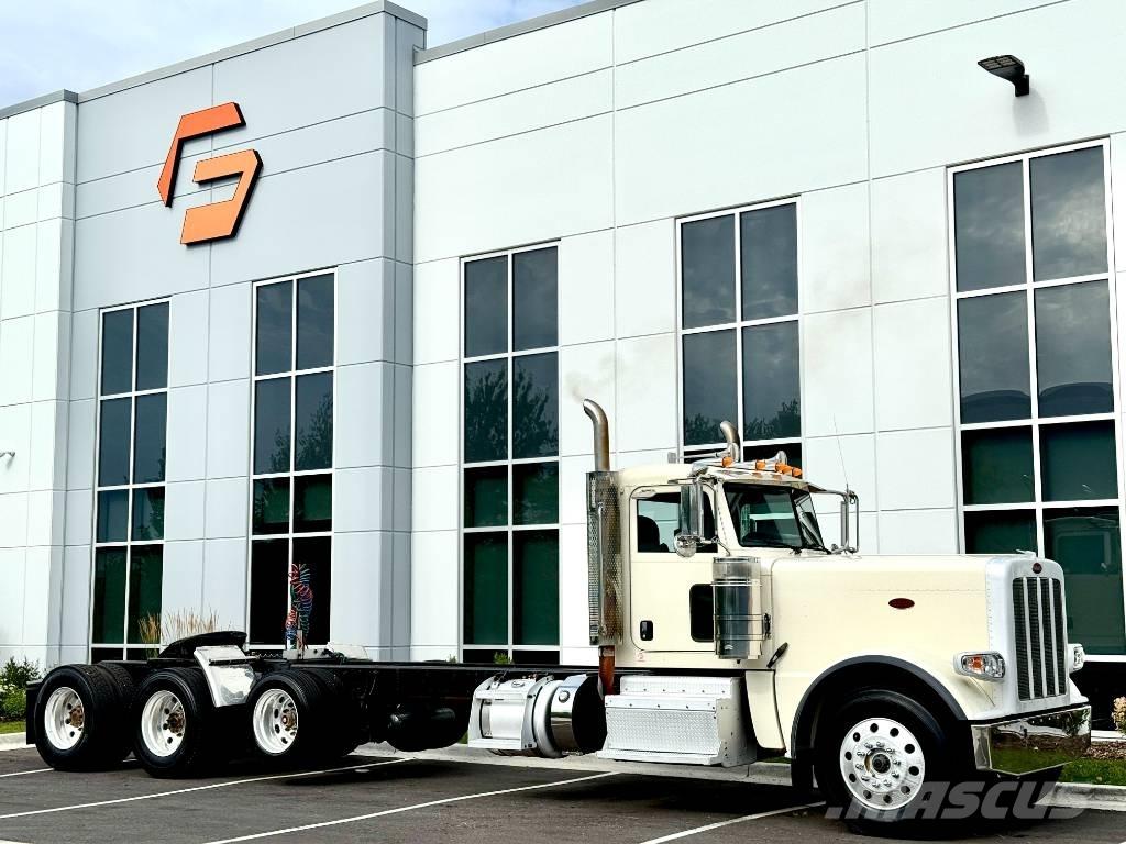Peterbilt 389 中古トラクターヘッド | トレーラーヘッド