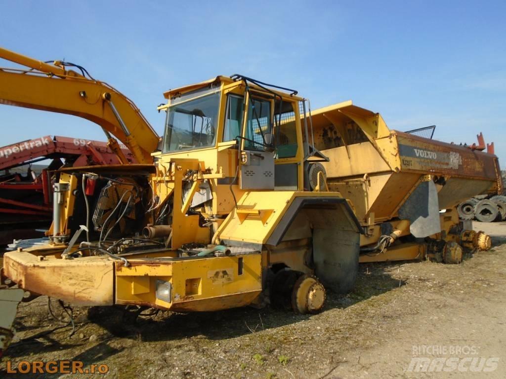 Volvo A 35 C アーティキュレート式ダンプトラック