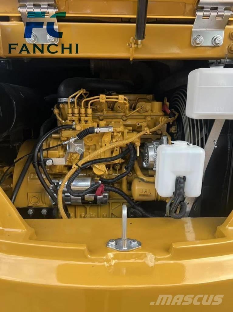 CAT 308E 大型油圧ショベル12t以上（パワーショベル・ユンボ）