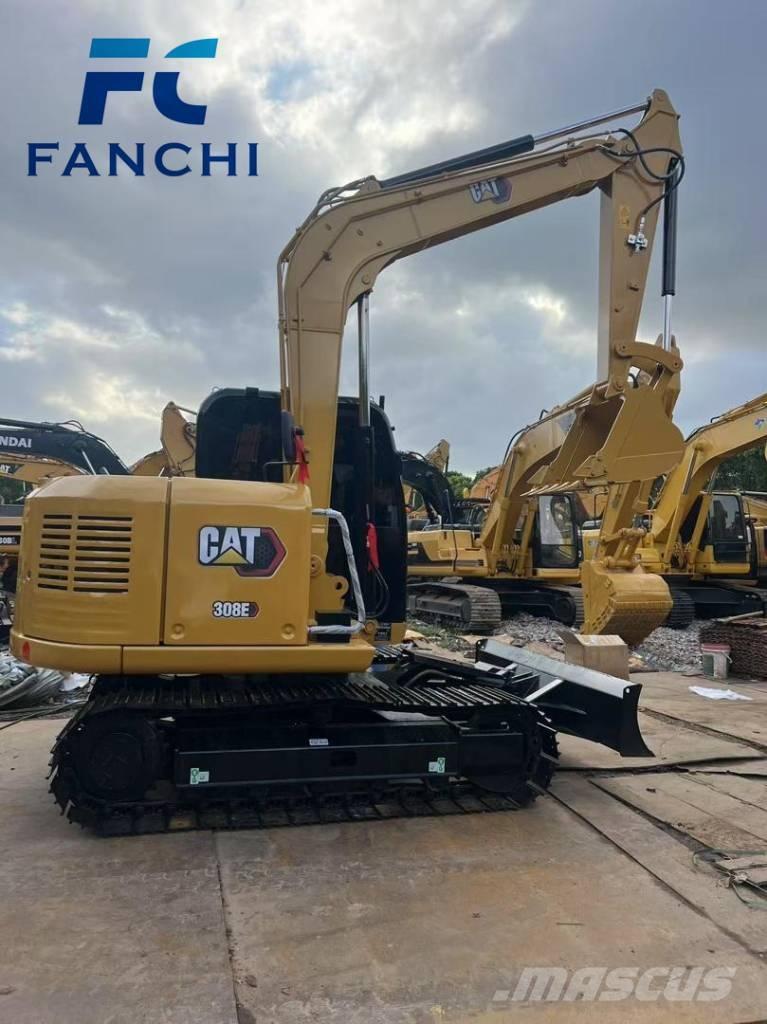CAT 308E 大型油圧ショベル12t以上（パワーショベル・ユンボ）