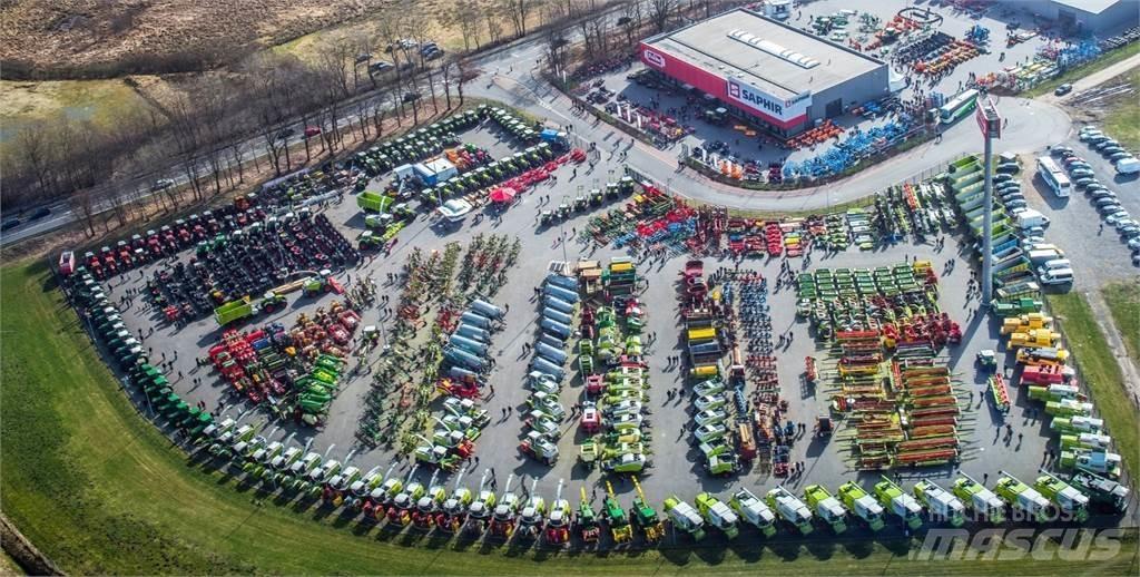 John Deere 6630 トラクター
