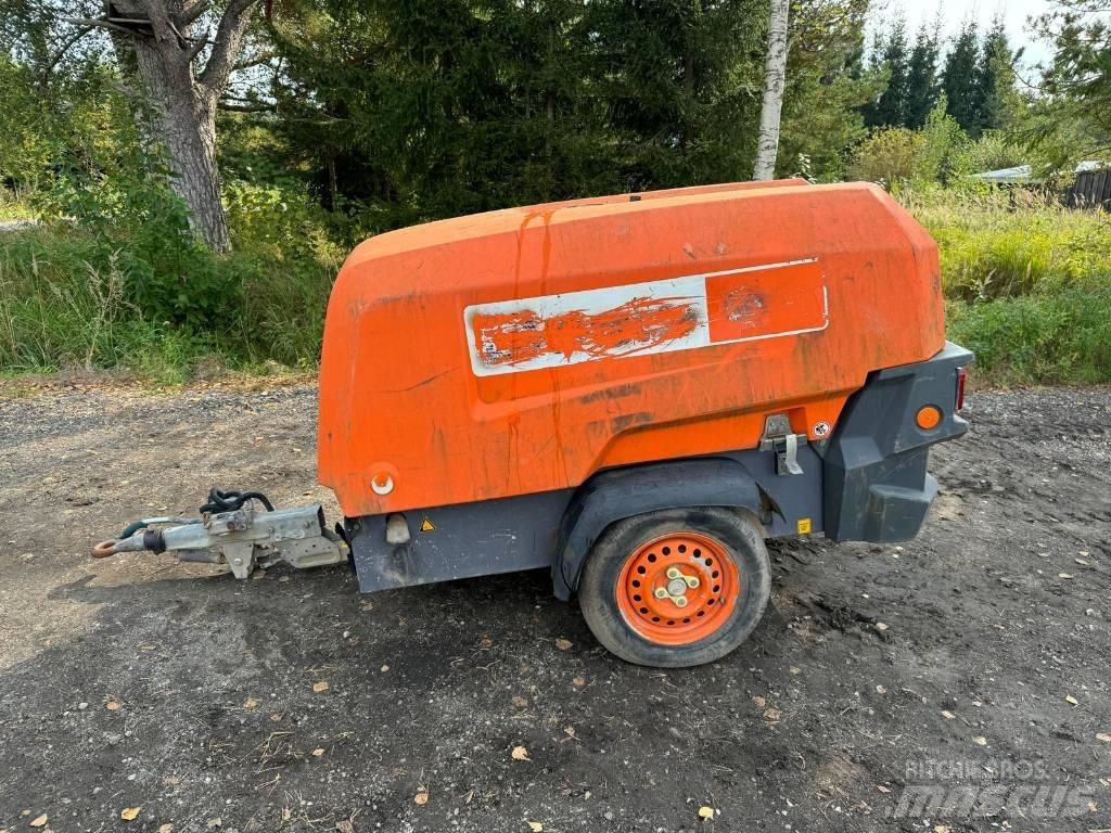 Atlas Copco XAS 68 コンプレッサー