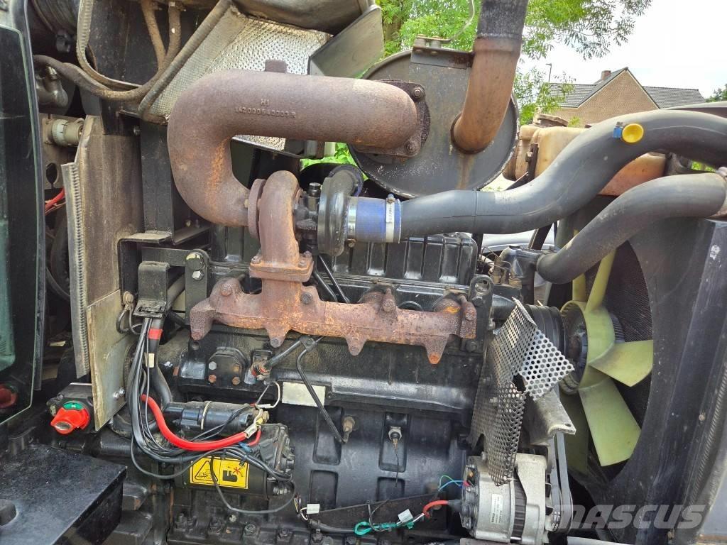 Steyr 9105 トラクター