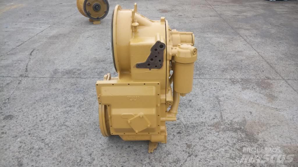 CAT 140 G/160G トランスミッション