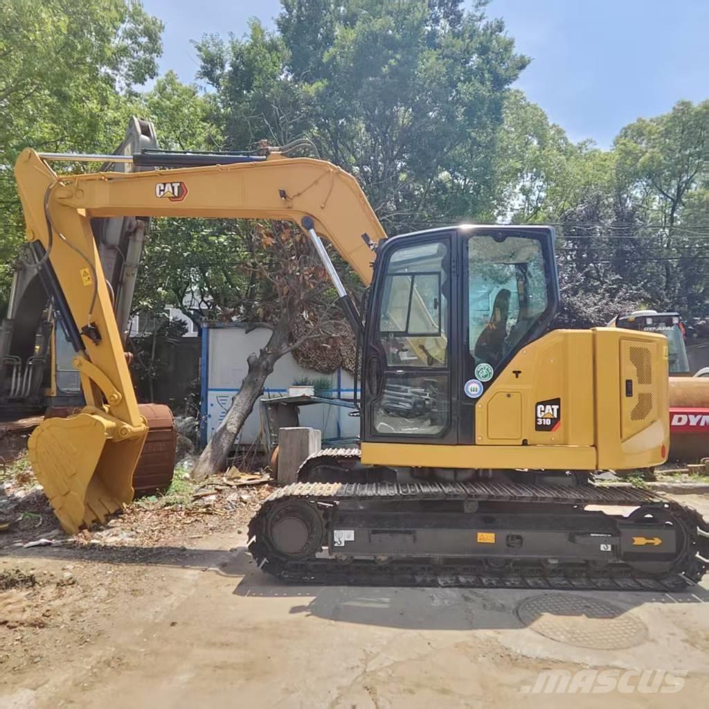 CAT 310 大型油圧ショベル12t以上（パワーショベル・ユンボ）
