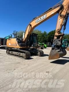 CASE CX 210 D 大型油圧ショベル12t以上（パワーショベル・ユンボ）