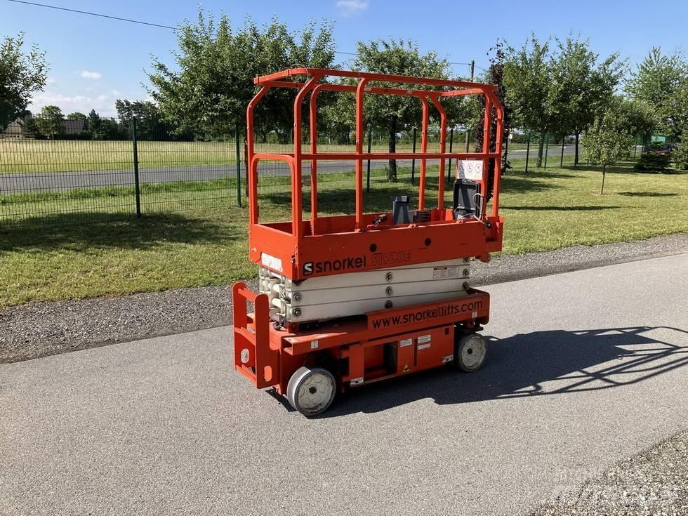 Snorkel S 1930 E シザースリフト