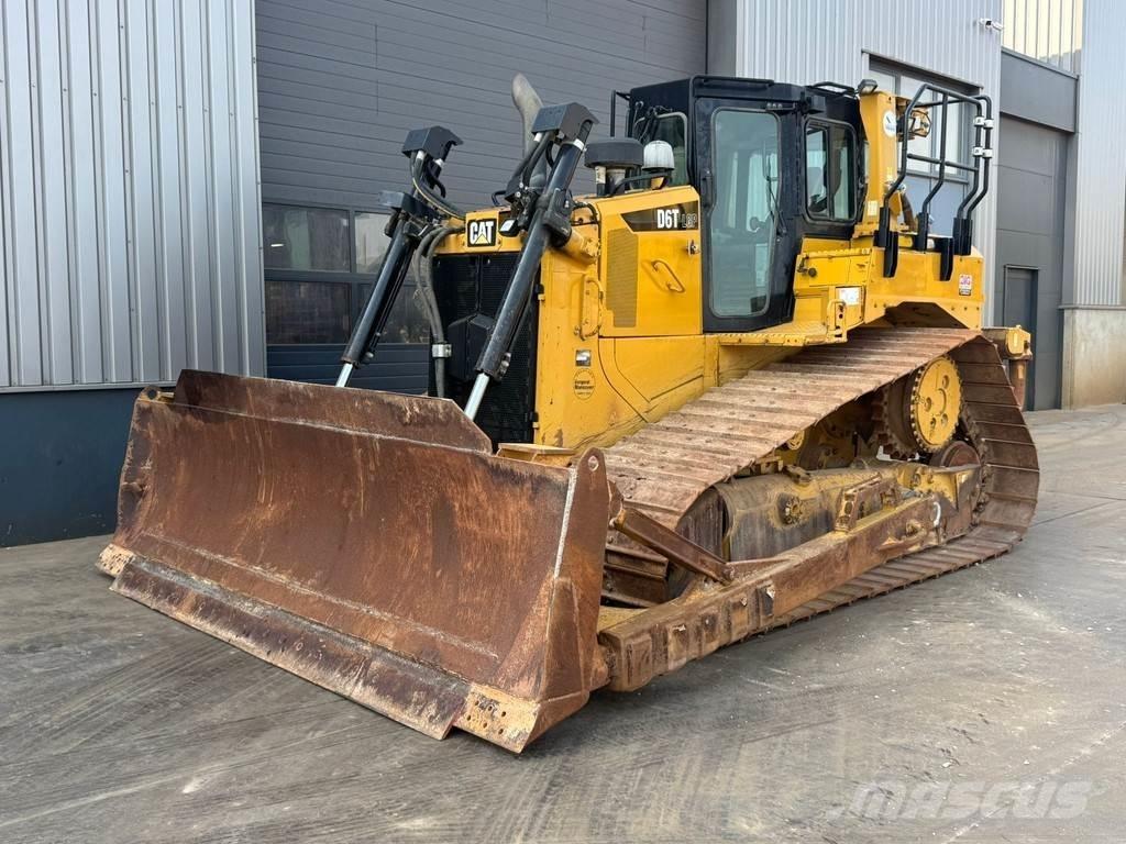 CAT D6T LGP ブルドーザー