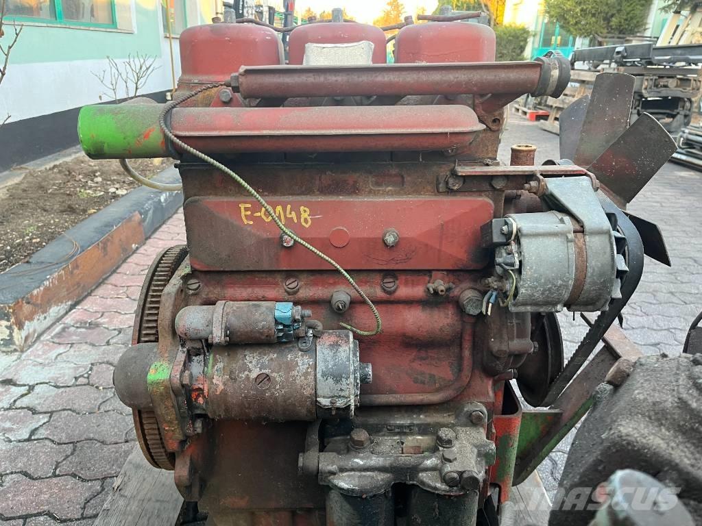 Zetor 3H E-0148 エンジン