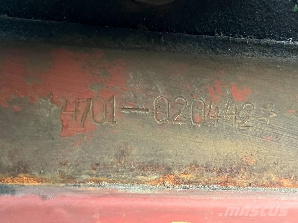 Zetor 3H E-0148 エンジン