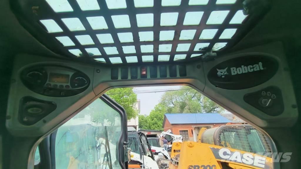 Bobcat S 185 スキッドステアローダー