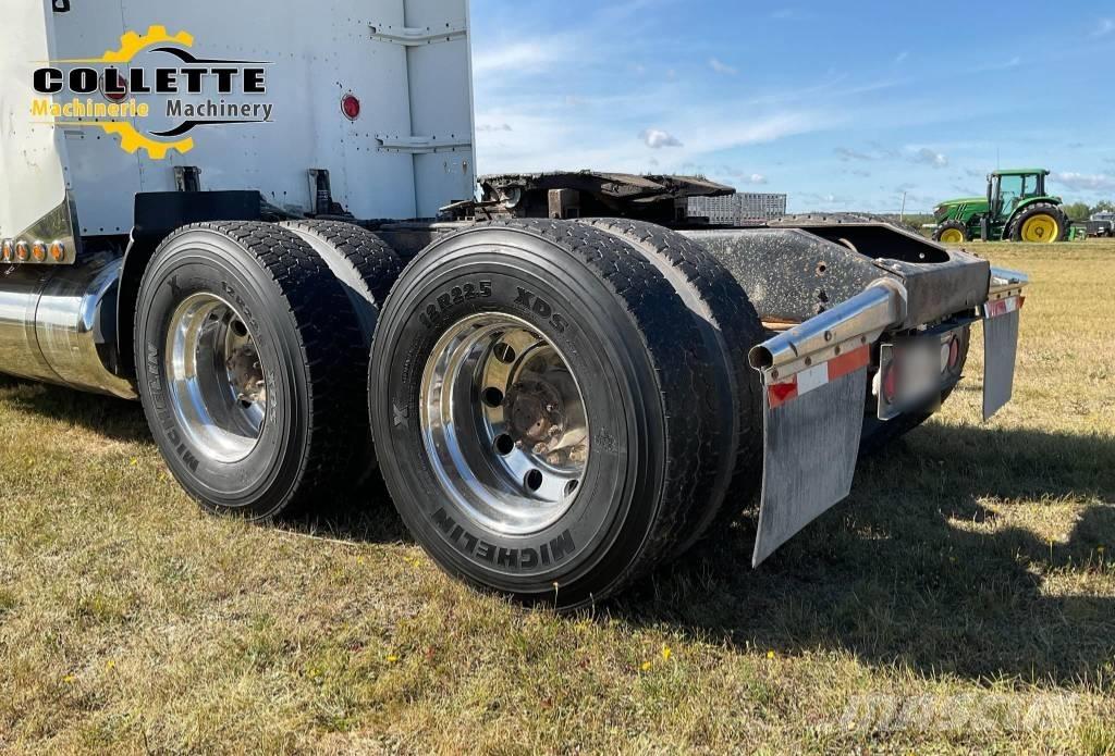 Peterbilt 379 中古トラクターヘッド | トレーラーヘッド