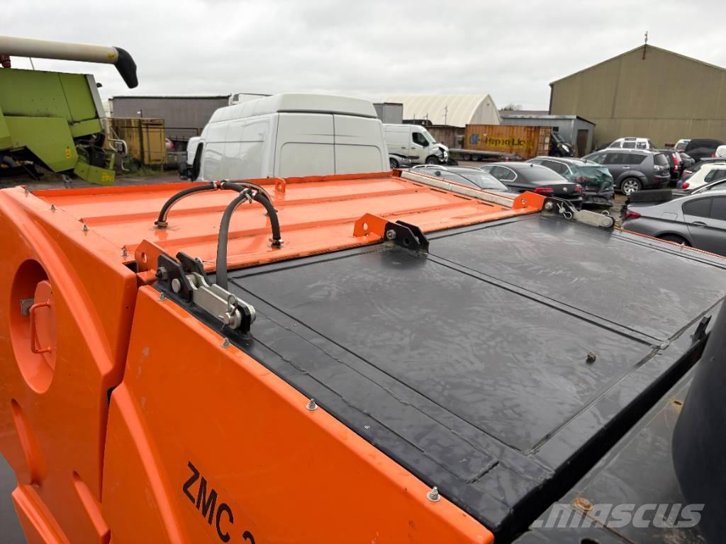 Pronar ZMC 2.0 路面清掃機