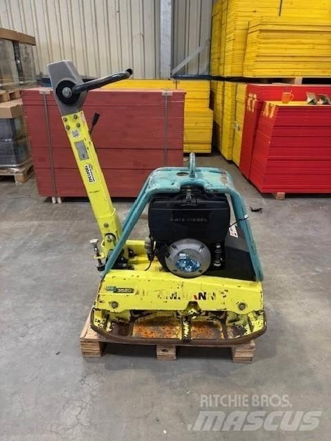 Ammann APR 3520 プレートコンパクター