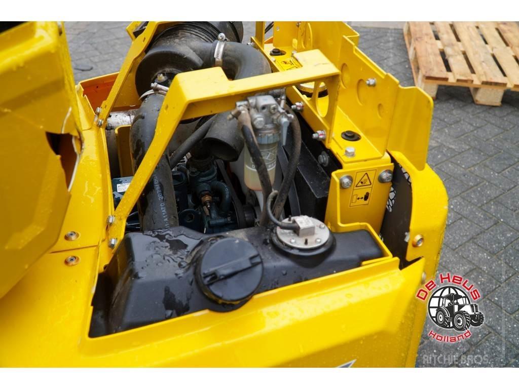 Eurotrac T11 - Demo ホイールローダー・タイヤショベル