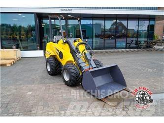 Eurotrac T11 - Demo ホイールローダー・タイヤショベル