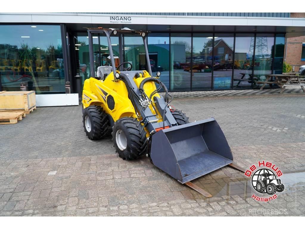 Eurotrac T11 - Demo ホイールローダー・タイヤショベル