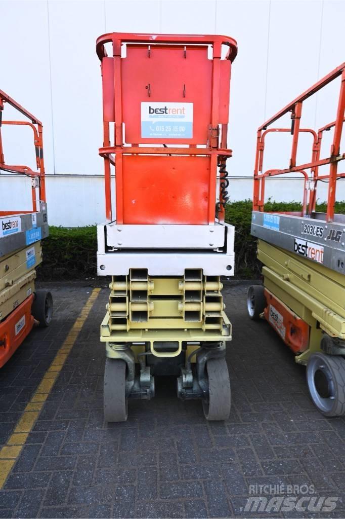 JLG 2030ES シザースリフト