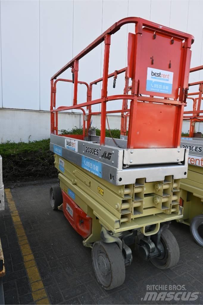 JLG 2030ES シザースリフト