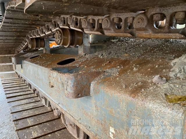 Doosan DX 255 LC-5 大型油圧ショベル12t以上（パワーショベル・ユンボ）