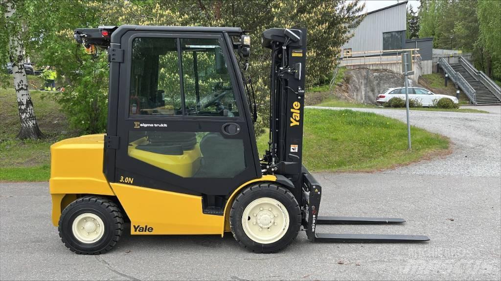Yale GDP 3.0 N ディーゼル・軽油