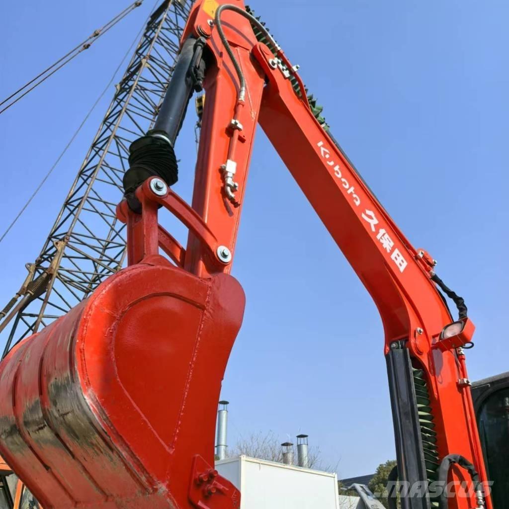 Kubota U 50 ミニ油圧ショベル 7t以下（ミニユンボ・ミニディガー）