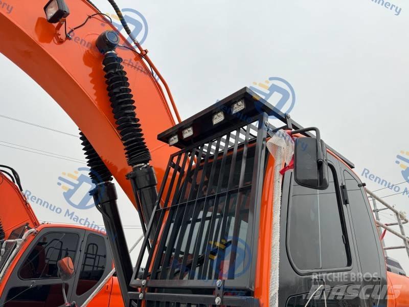 Doosan DX 300 LC-9C 大型油圧ショベル12t以上（パワーショベル・ユンボ）