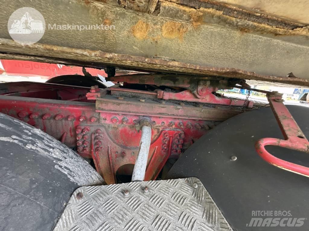 Volvo FM 12 380 中古トラクターヘッド | トレーラーヘッド
