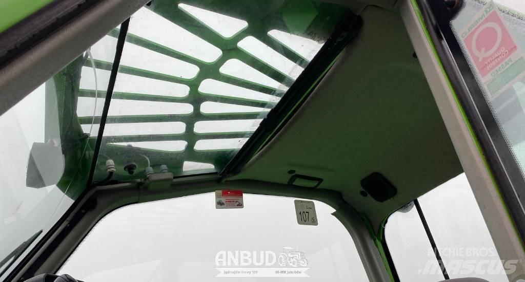 Merlo P 40.7 CS テレスコーピックハンドラー