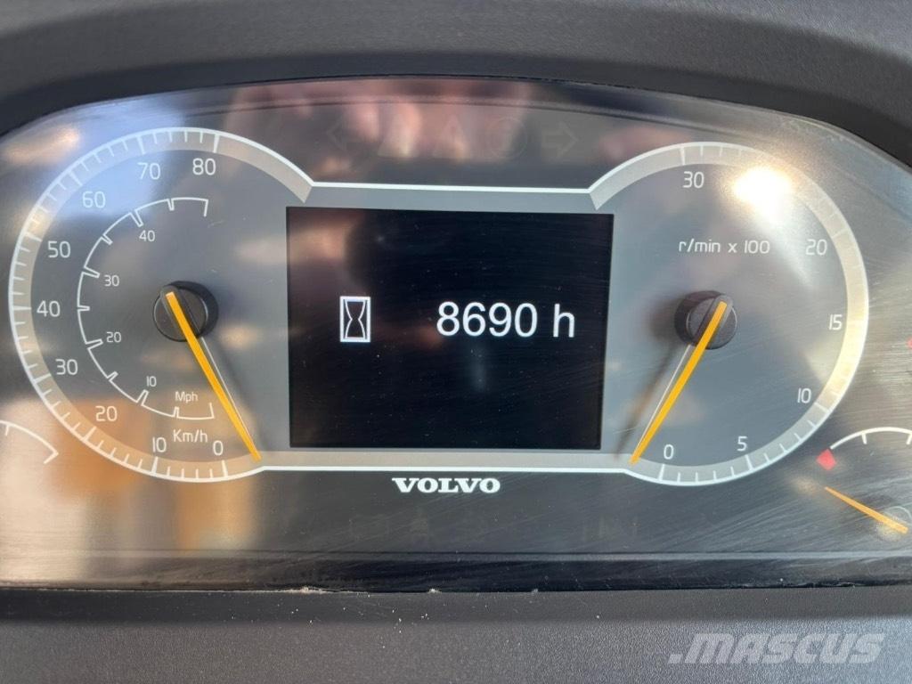 Volvo A 45 G アーティキュレート式ダンプトラック