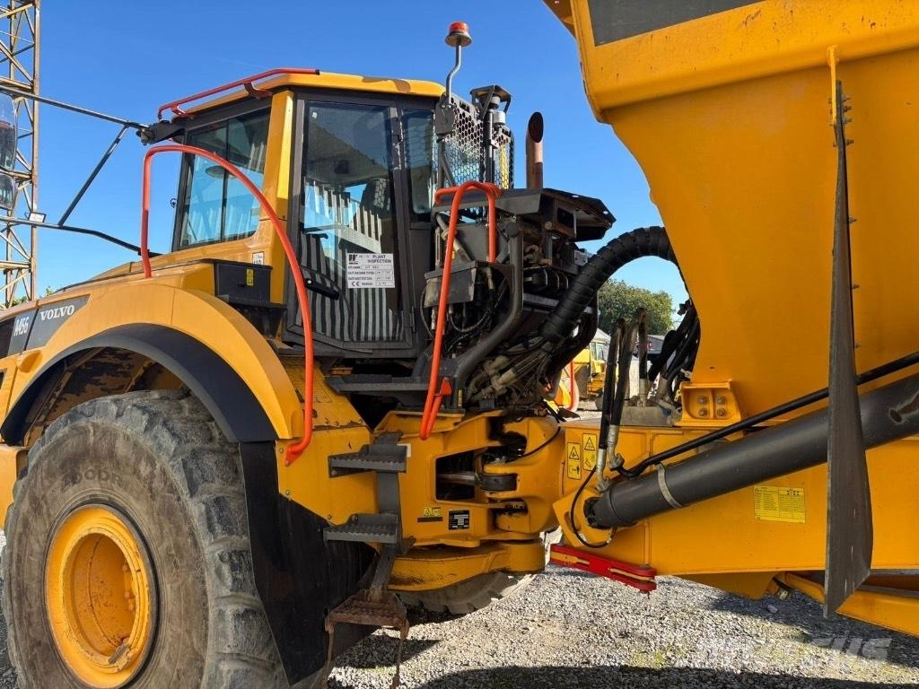 Volvo A 45 G アーティキュレート式ダンプトラック