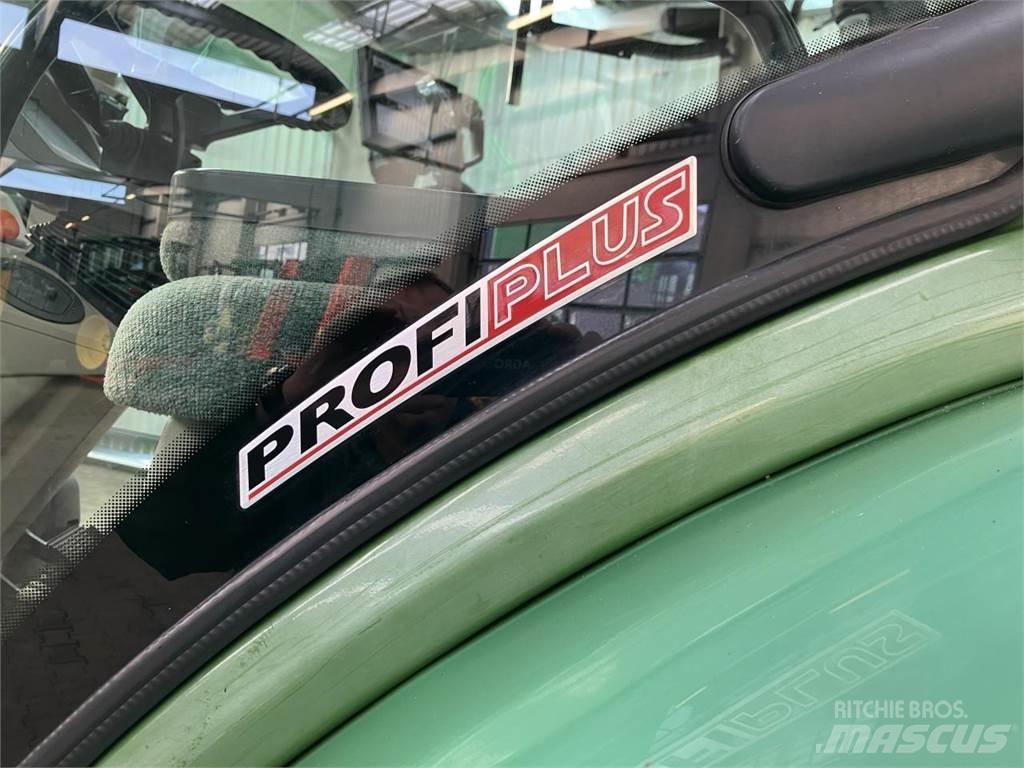Fendt 716 Vario トラクター