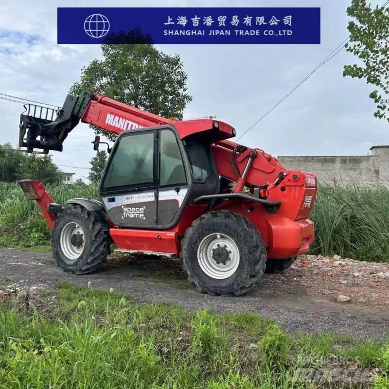 Manitou MT 1740 SL T テレスコーピックハンドラー