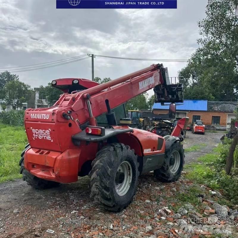 Manitou MT 1740 SL T テレスコーピックハンドラー