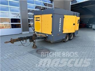 Atlas Copco XRVS 476 コンプレッサー