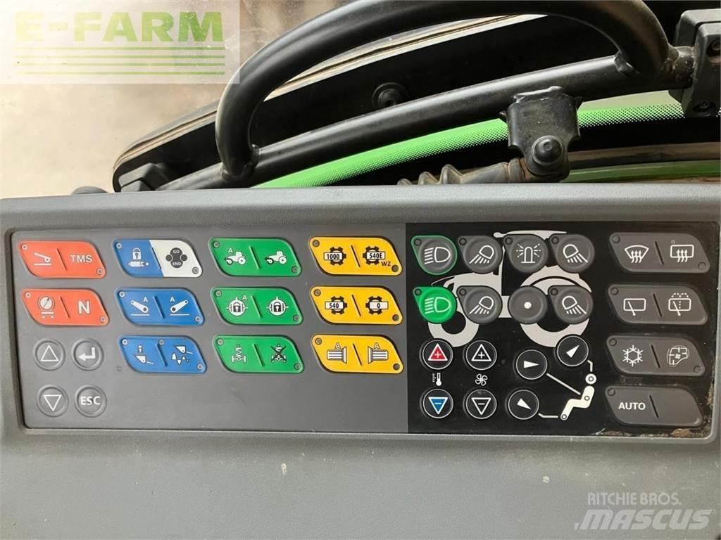 Fendt 313 Vario トラクター