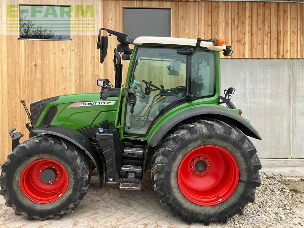 Fendt 313 Vario トラクター