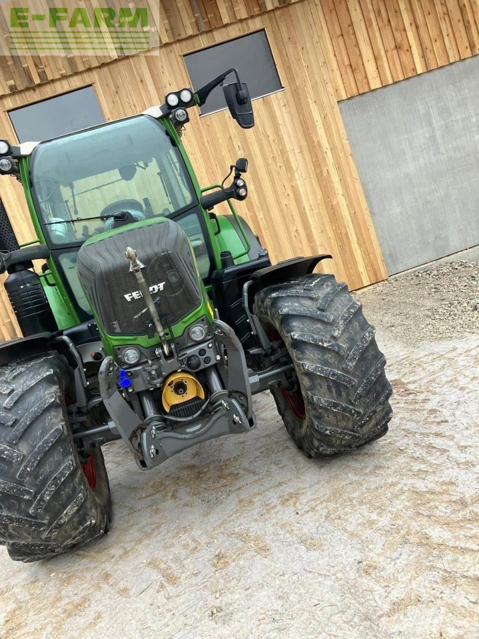 Fendt 313 Vario トラクター