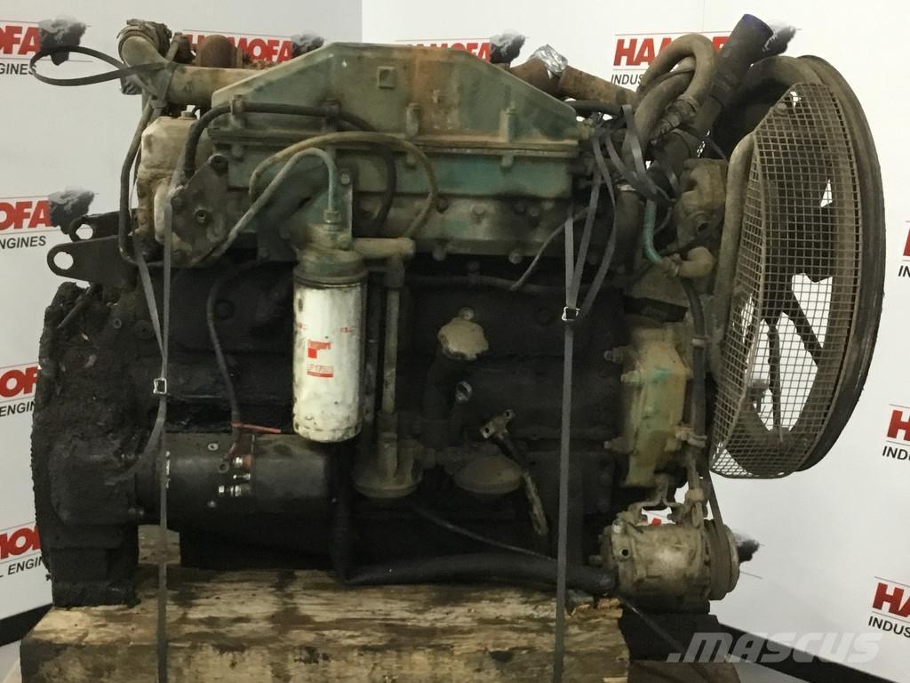 Volvo TD63KBE USED エンジン
