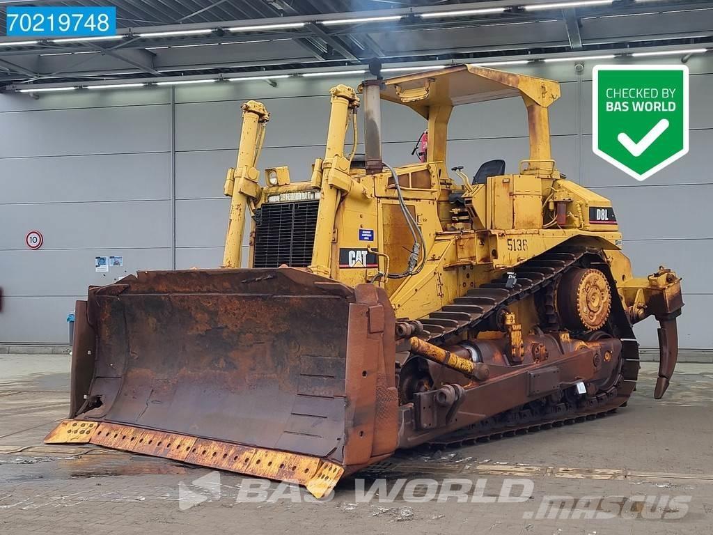CAT D8 L ブルドーザー