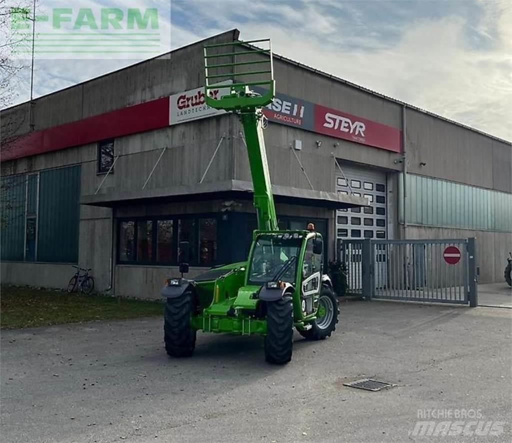 Merlo tf 33.7 - 115 農業用テレハンドラー