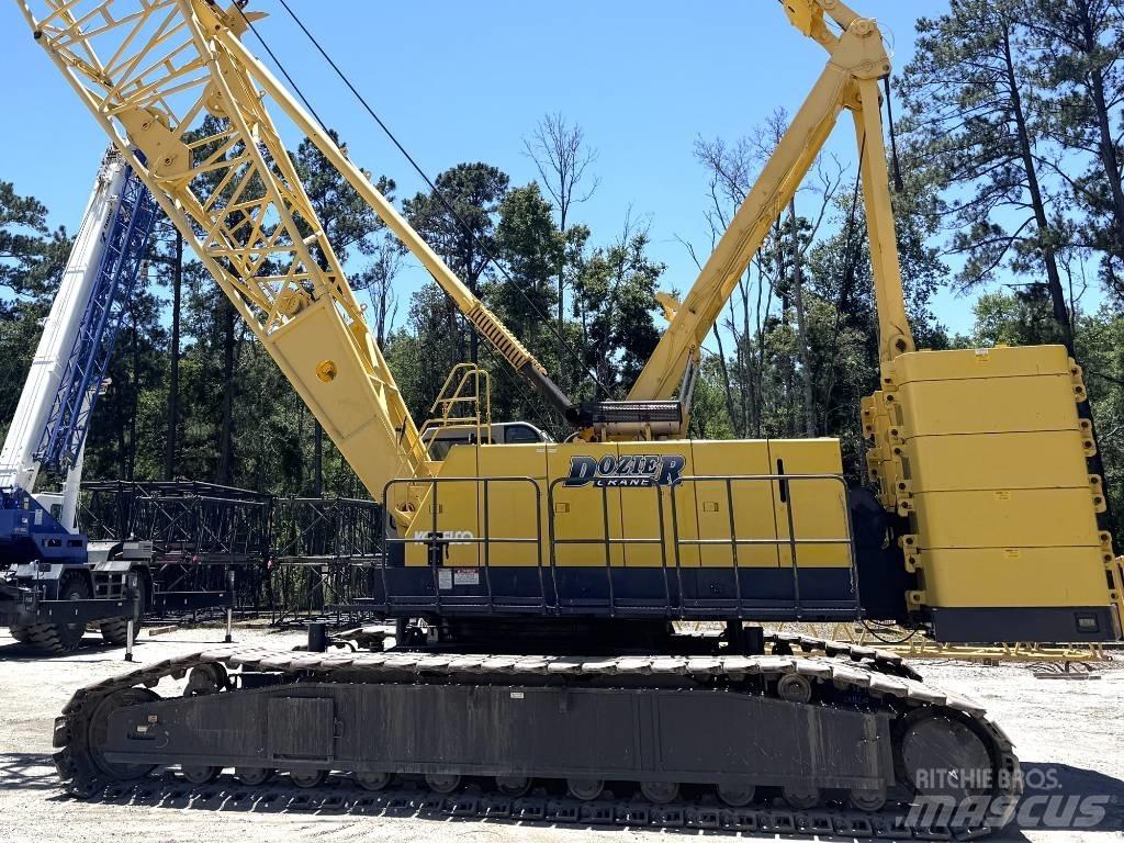 Kobelco CK 1600 II クローラクレーン