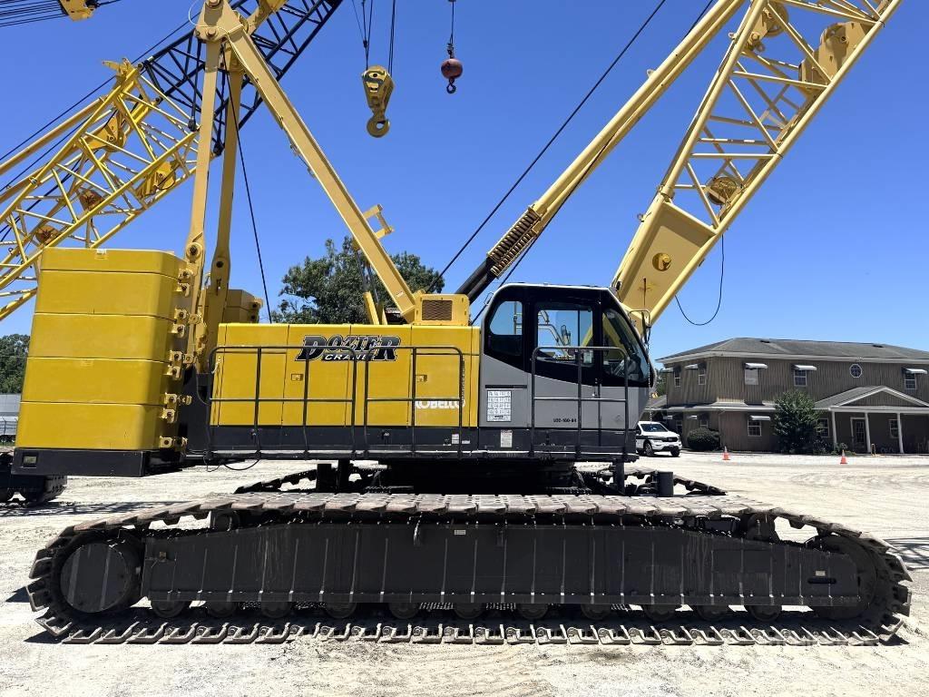 Kobelco CK 1600 II クローラクレーン