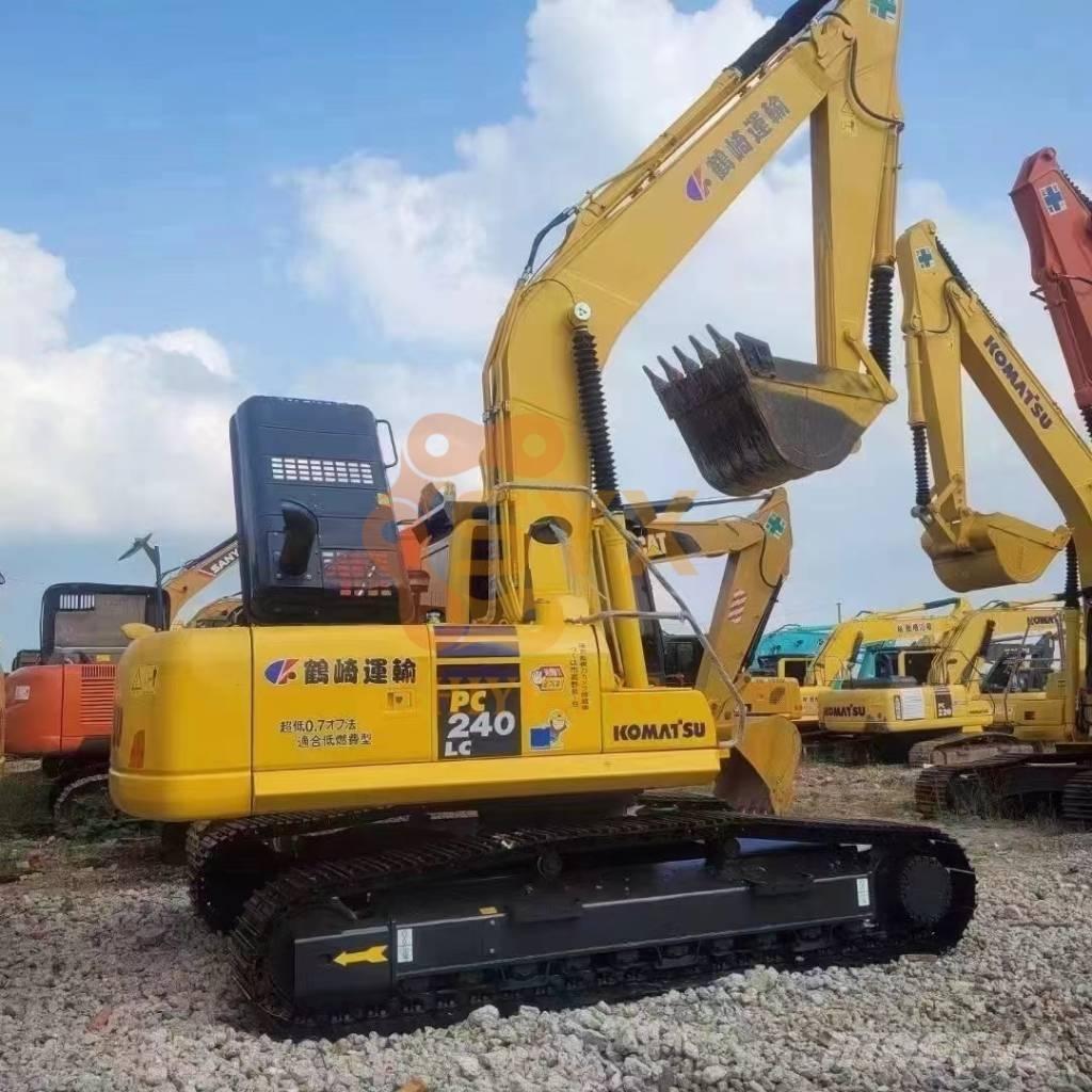 Komatsu PC 240 LC-8 大型油圧ショベル12t以上（パワーショベル・ユンボ）