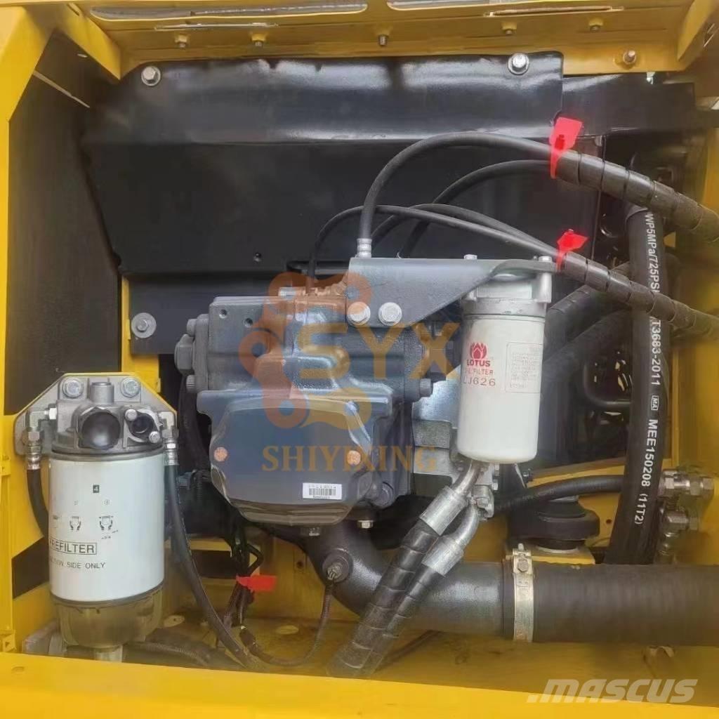 Komatsu PC 240 LC-8 大型油圧ショベル12t以上（パワーショベル・ユンボ）