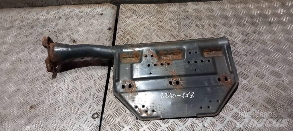 Scania G 400   2054584 シャーシ及びサスペンション