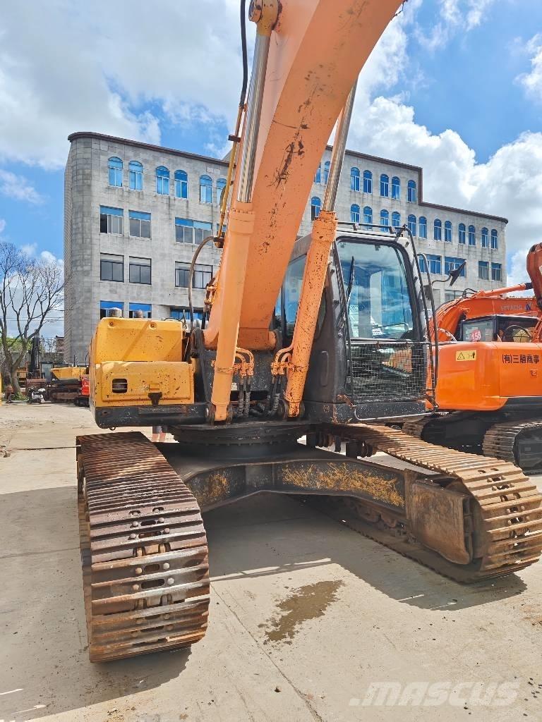 Hyundai R305LC-7 大型油圧ショベル12t以上（パワーショベル・ユンボ）