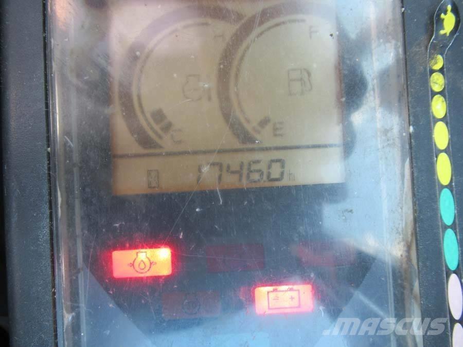 Hitachi ZX 17 U-2 ミニ油圧ショベル 7t以下（ミニユンボ・ミニディガー）