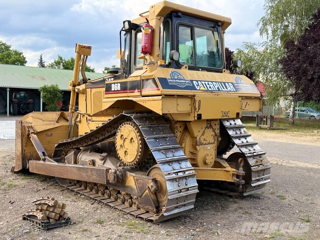 CAT D 6 R ブルドーザー